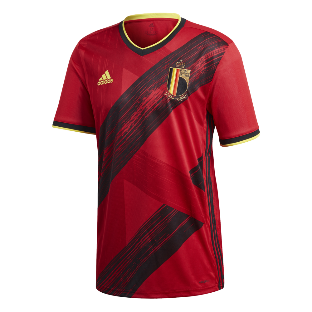 Belgium Euros Home 2020/21