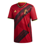 Belgium Euros Home 2020/21