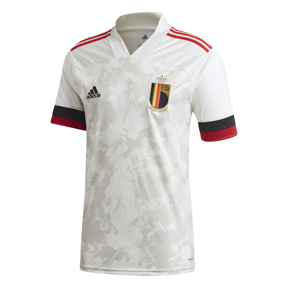 Belgium Euros Away 2020/21