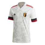 Belgium Euros Away 2020/21