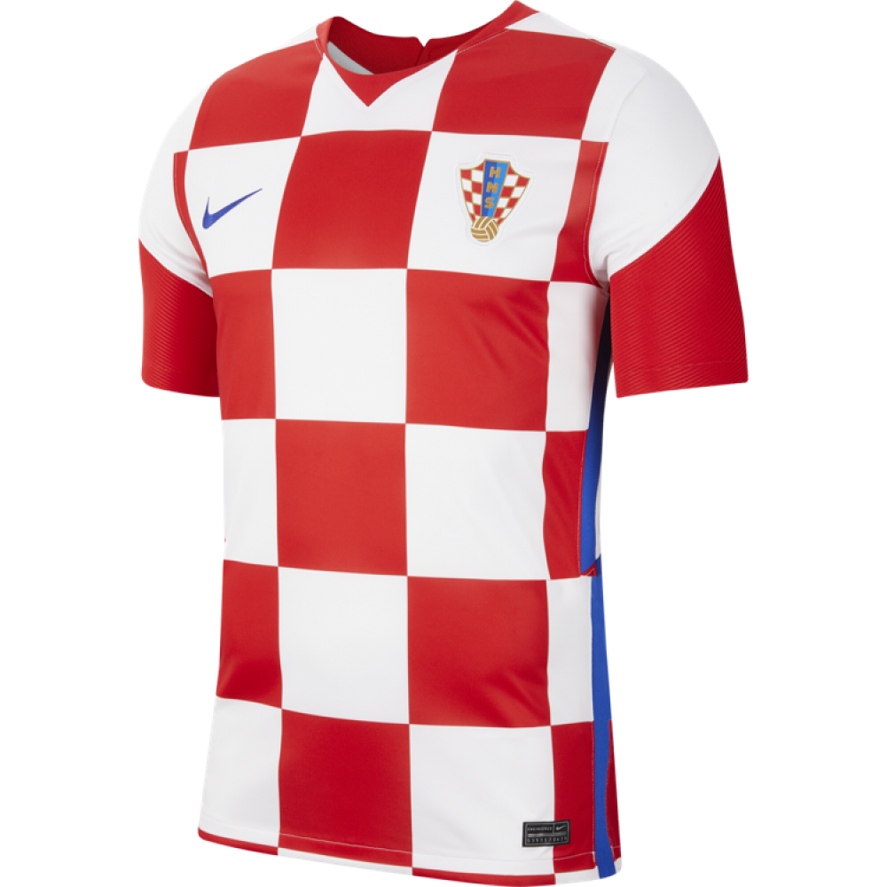 Croatia Euros Home 2020/21