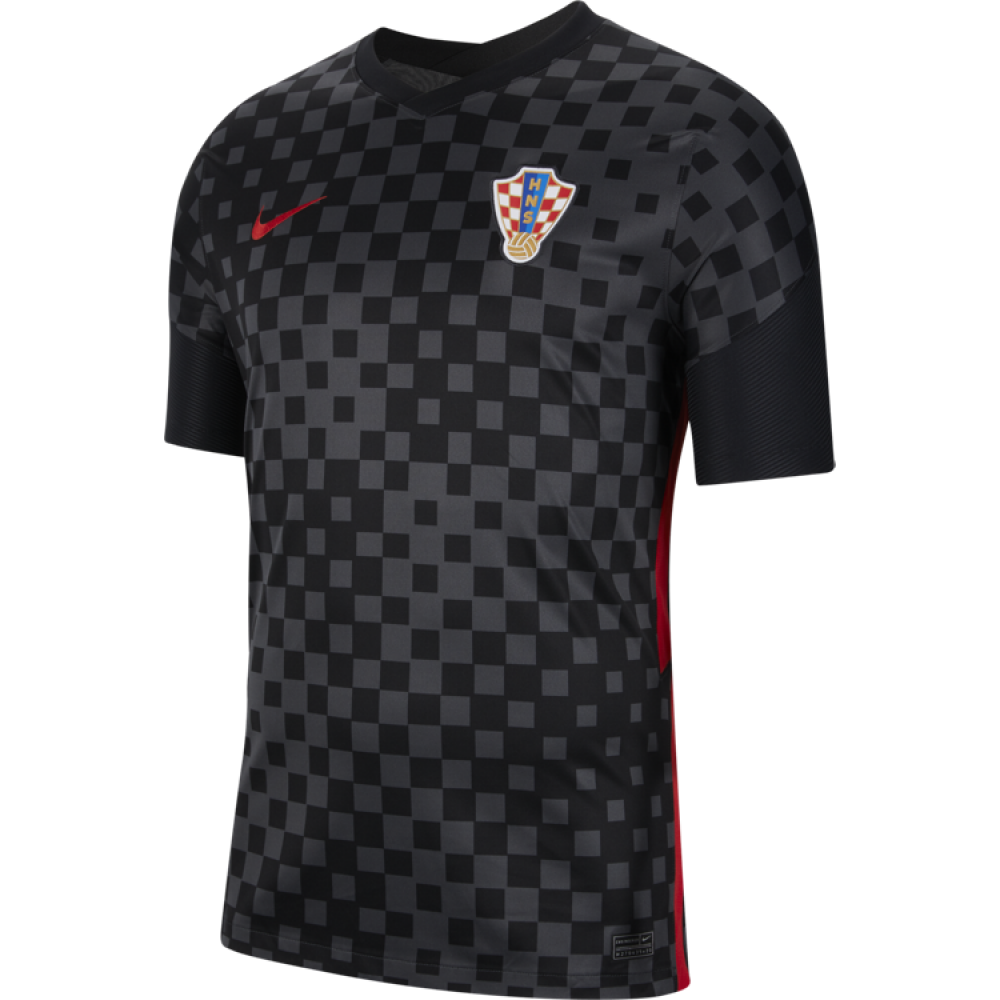 Croatia Euros Away 2020/21