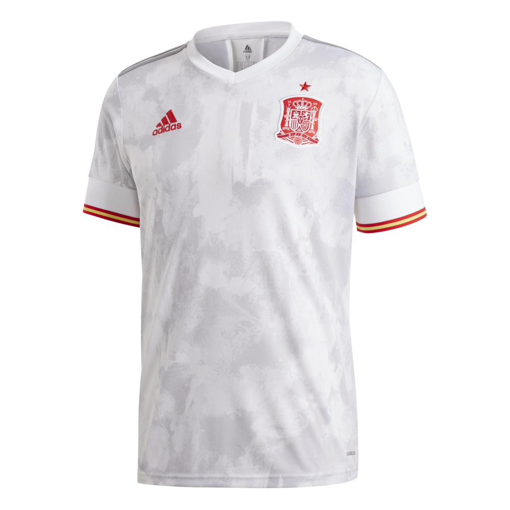 Spain Euros Away 2020/21