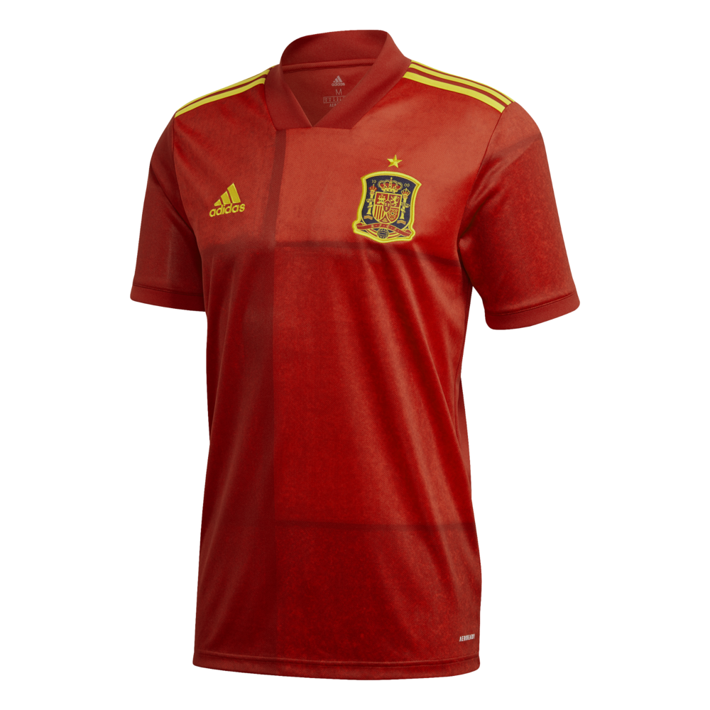 Spain Euros Home 2020/21