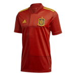 Spain Euros Home 2020/21