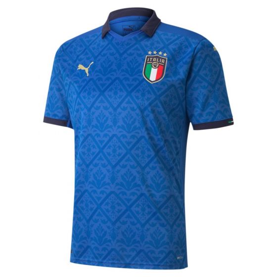 Italy Euros Home 2020/21